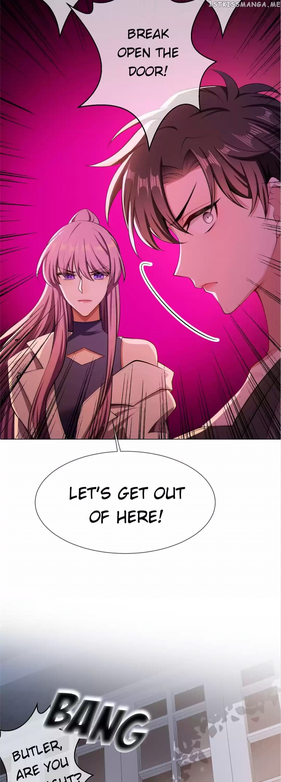 Lair & Love Game chapter 126 - page 22