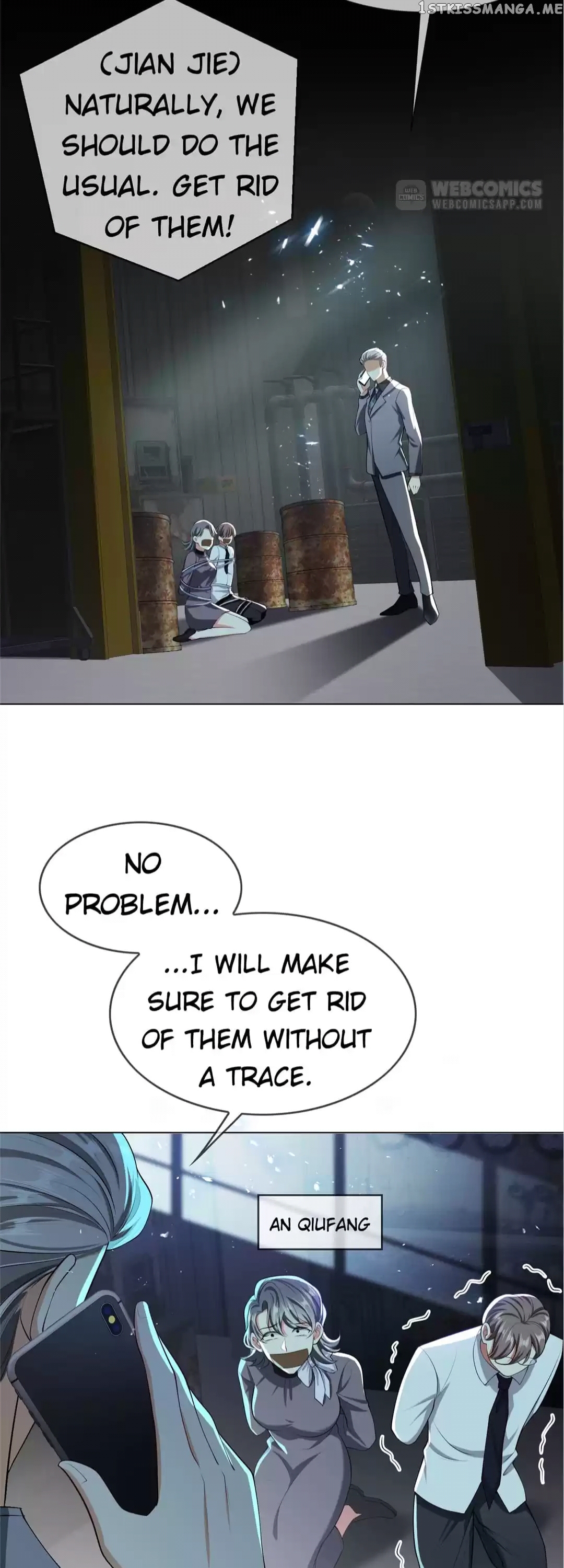 Lair & Love Game chapter 126 - page 27