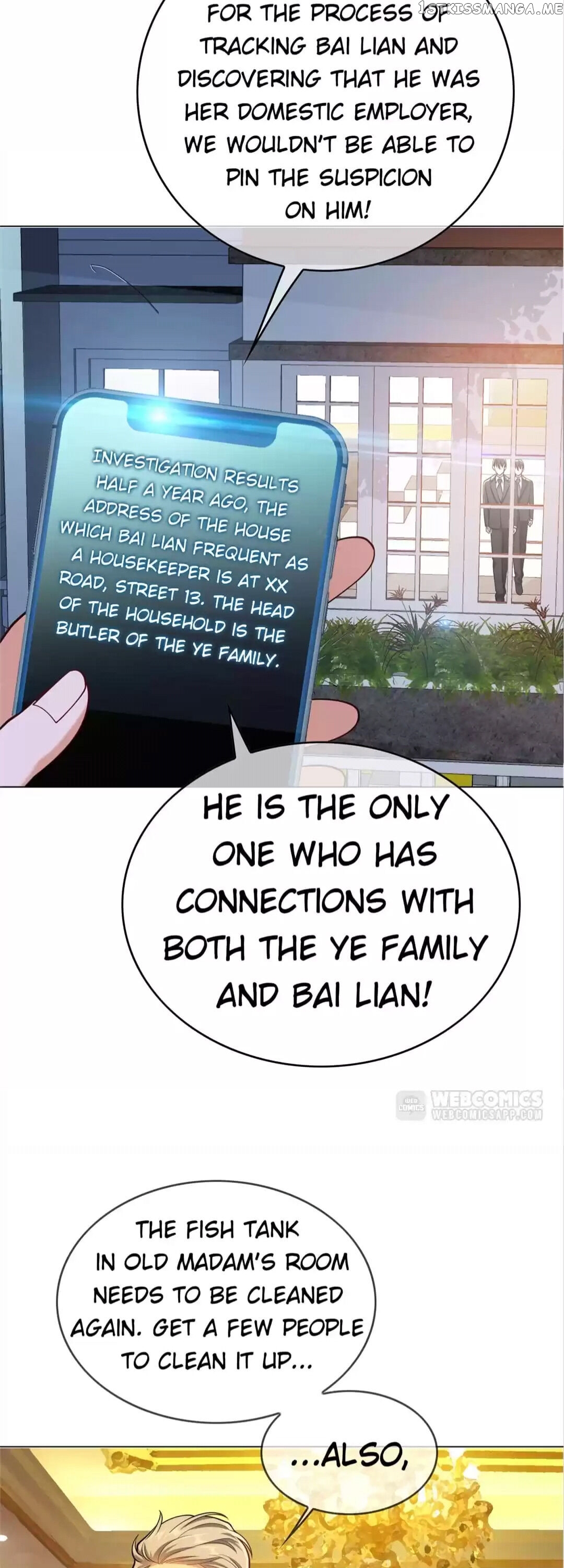 Lair & Love Game chapter 126 - page 3