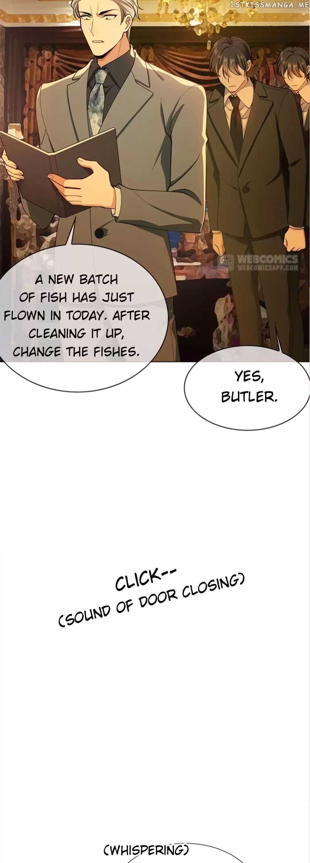 Lair & Love Game chapter 126 - page 4