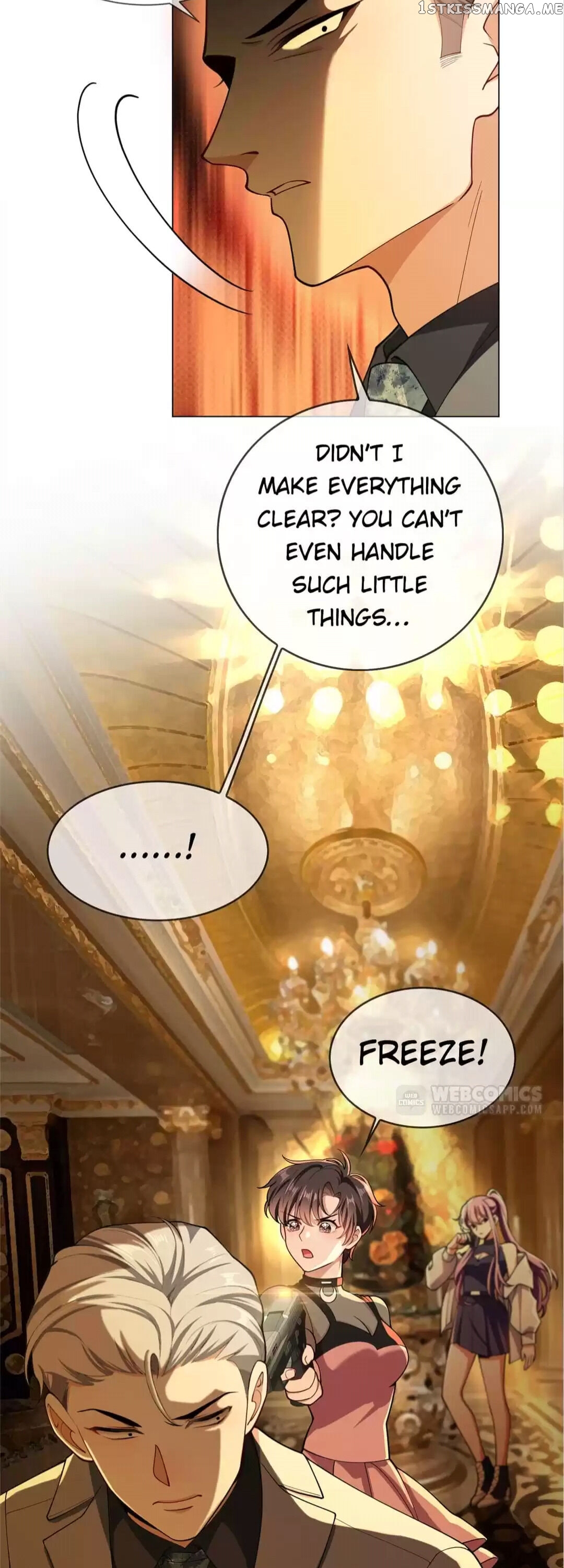Lair & Love Game chapter 126 - page 6