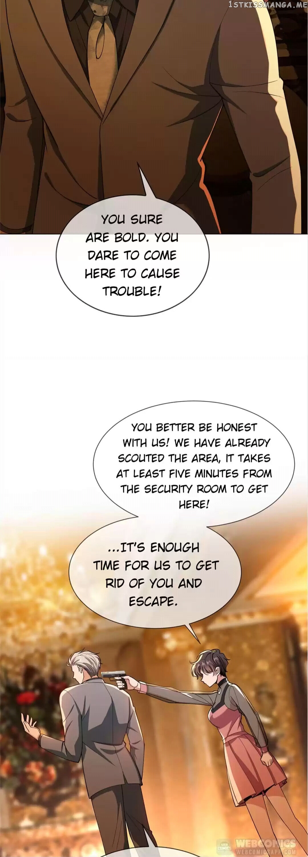 Lair & Love Game chapter 126 - page 7