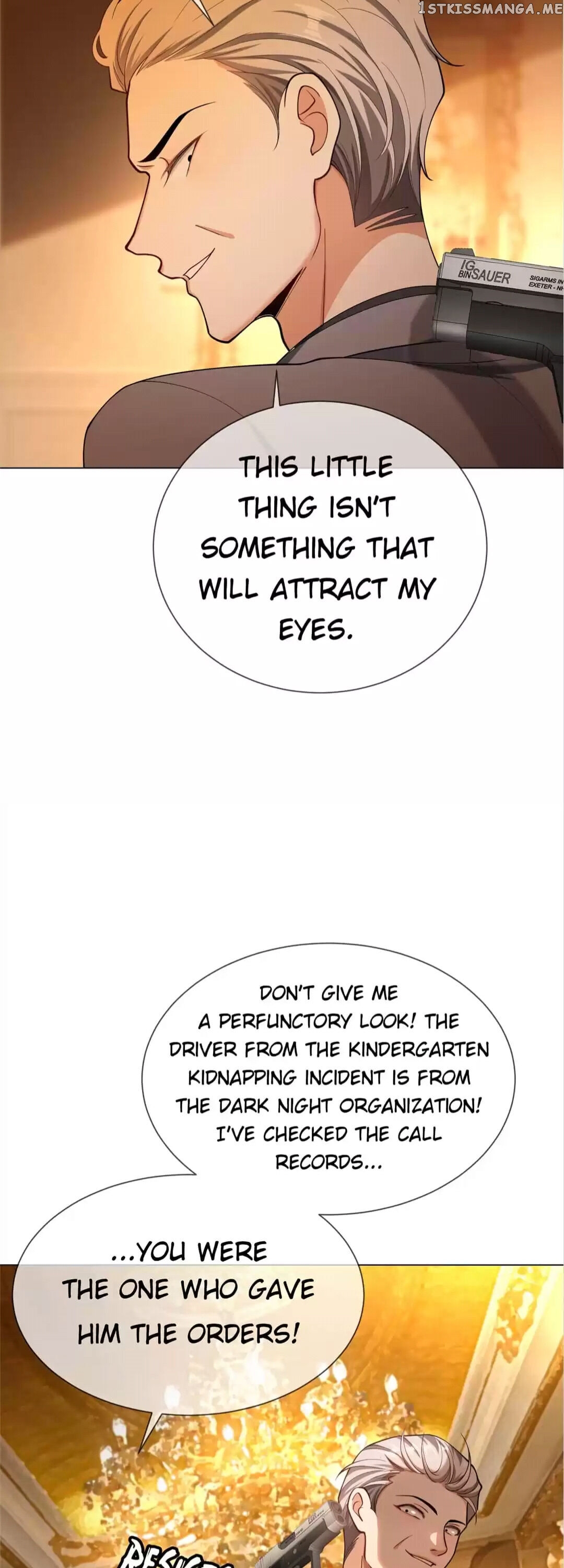 Lair & Love Game chapter 126 - page 9