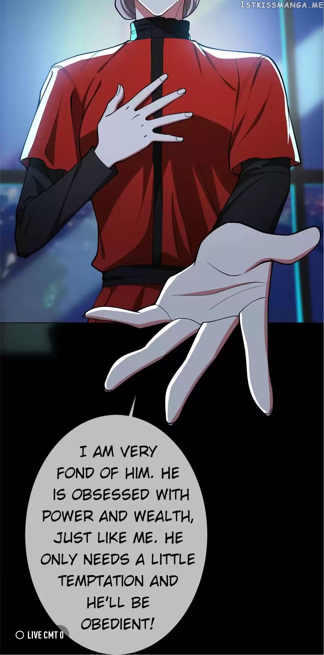 Lair & Love Game chapter 135 - page 5