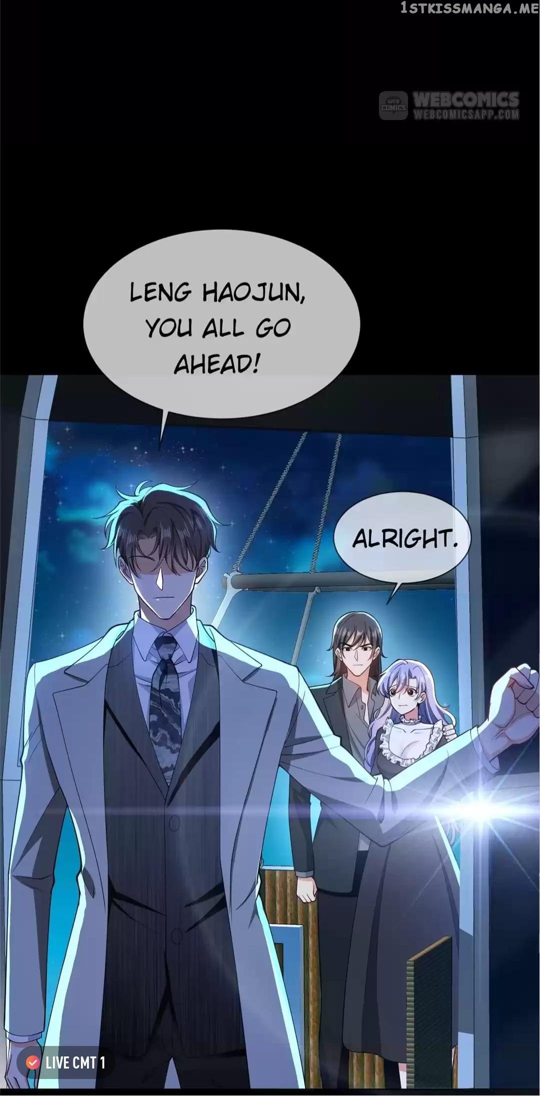 Lair & Love Game chapter 130 - page 21