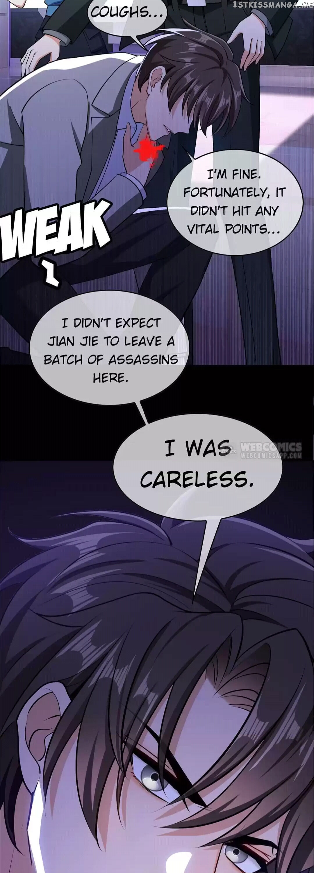 Lair & Love Game chapter 129 - page 22