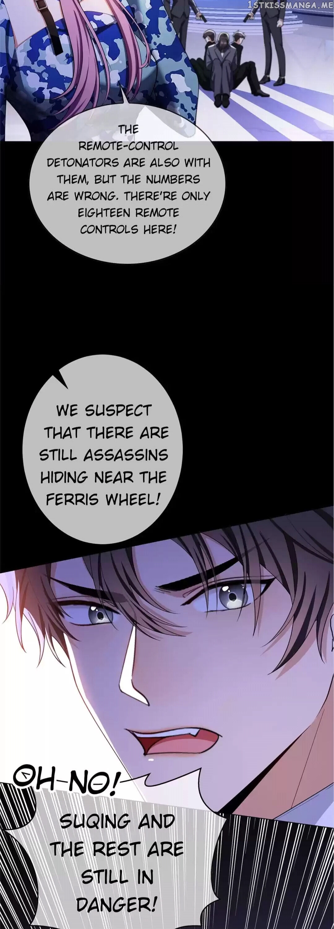 Lair & Love Game chapter 129 - page 25