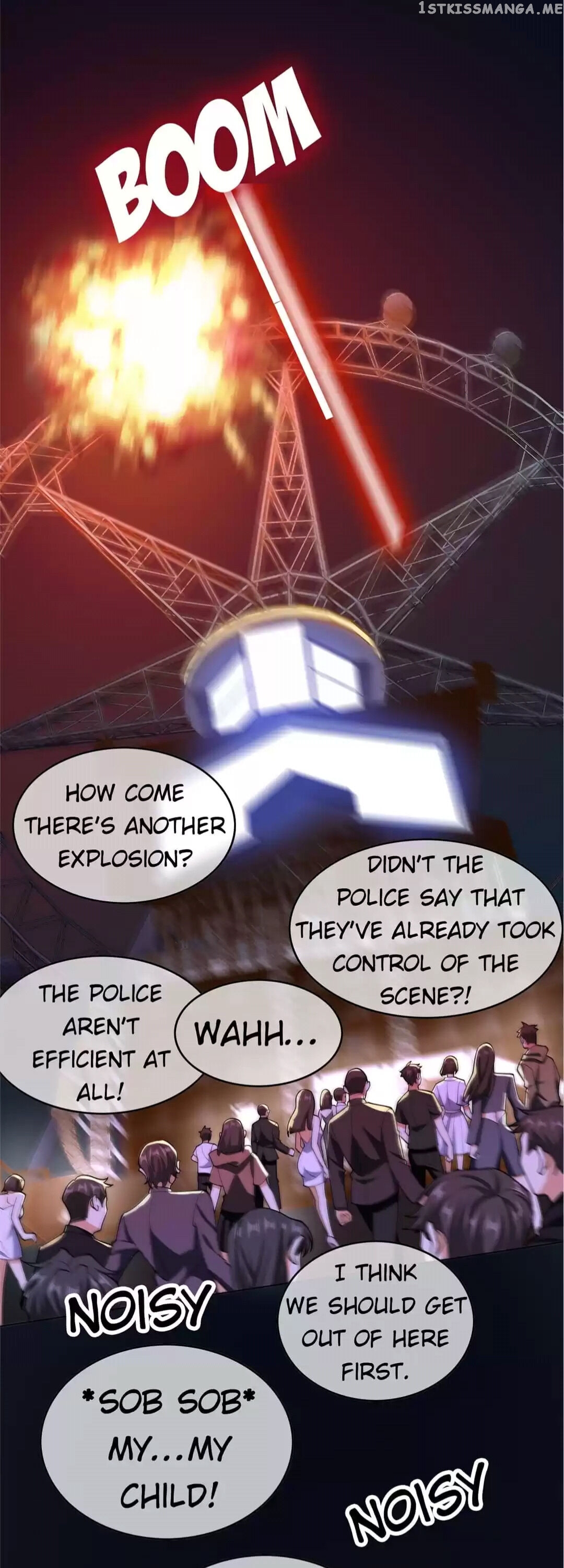 Lair & Love Game chapter 129 - page 30