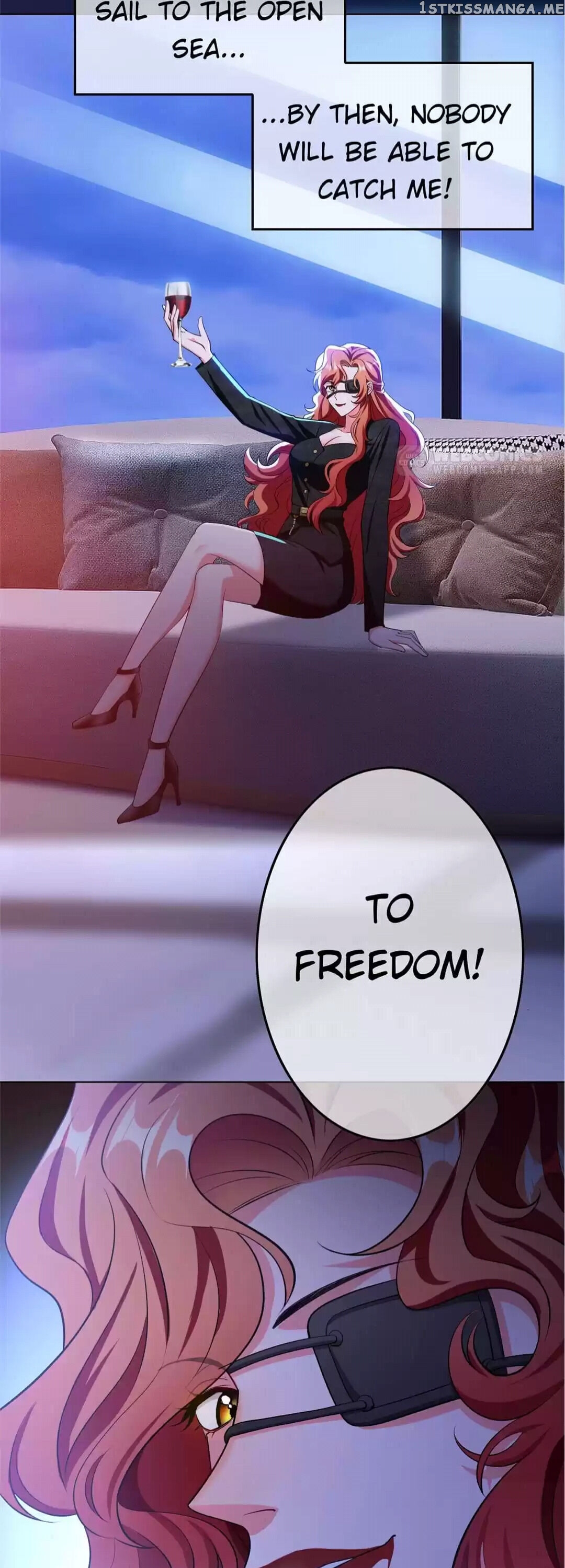 Lair & Love Game chapter 129 - page 37
