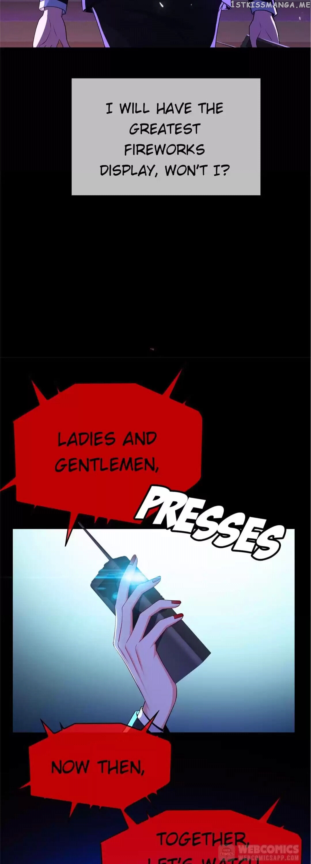 Lair & Love Game chapter 129 - page 5
