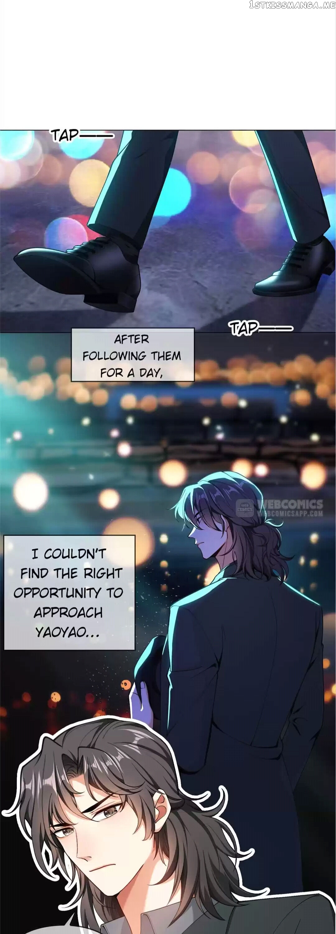 Lair & Love Game chapter 128 - page 1