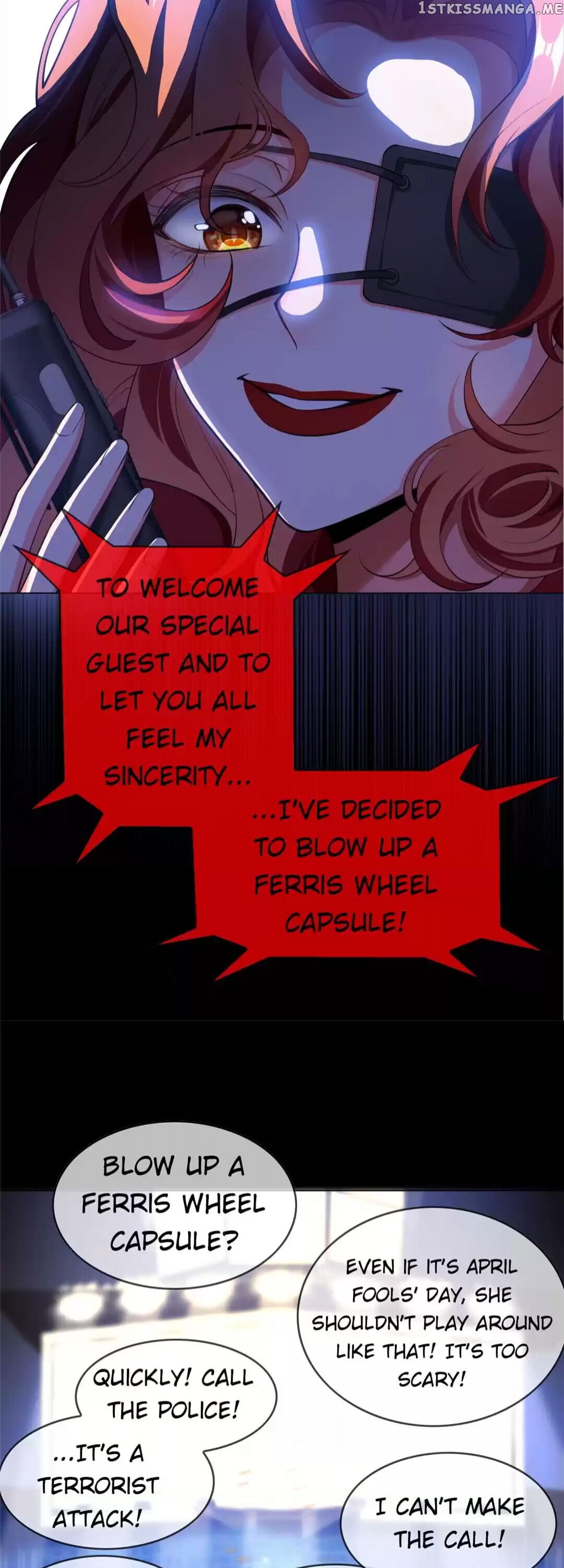 Lair & Love Game chapter 128 - page 11
