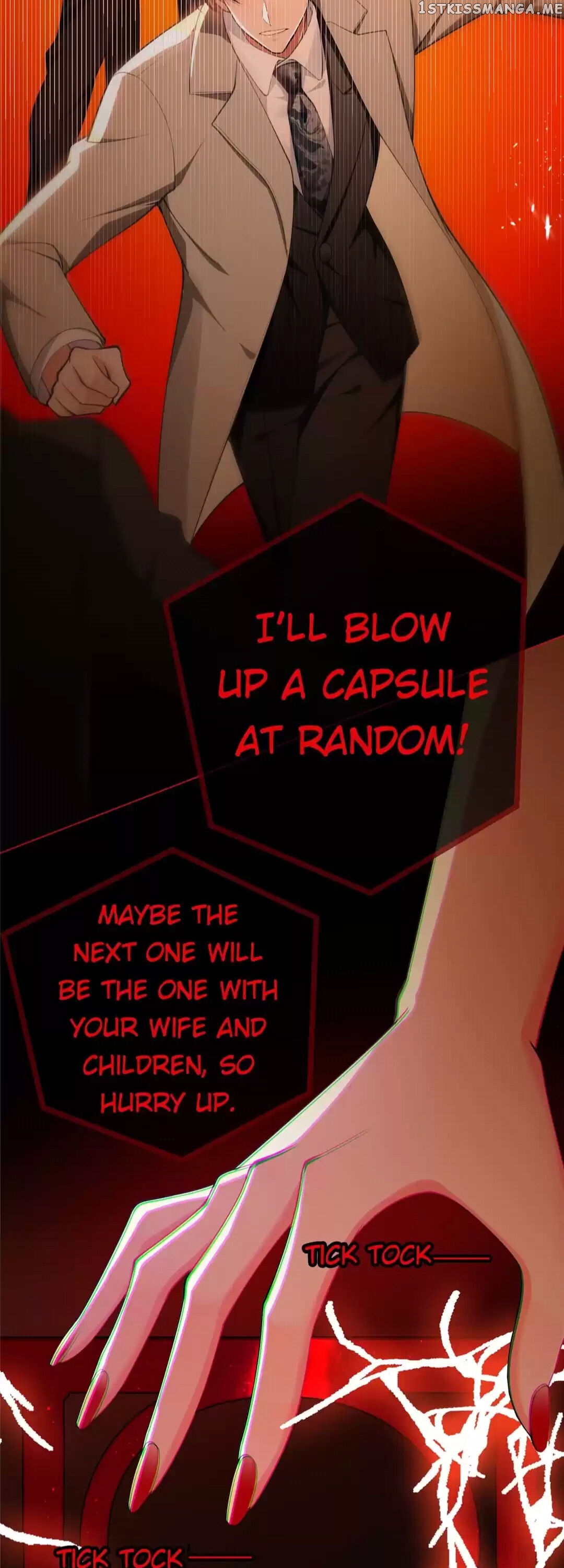 Lair & Love Game chapter 128 - page 15