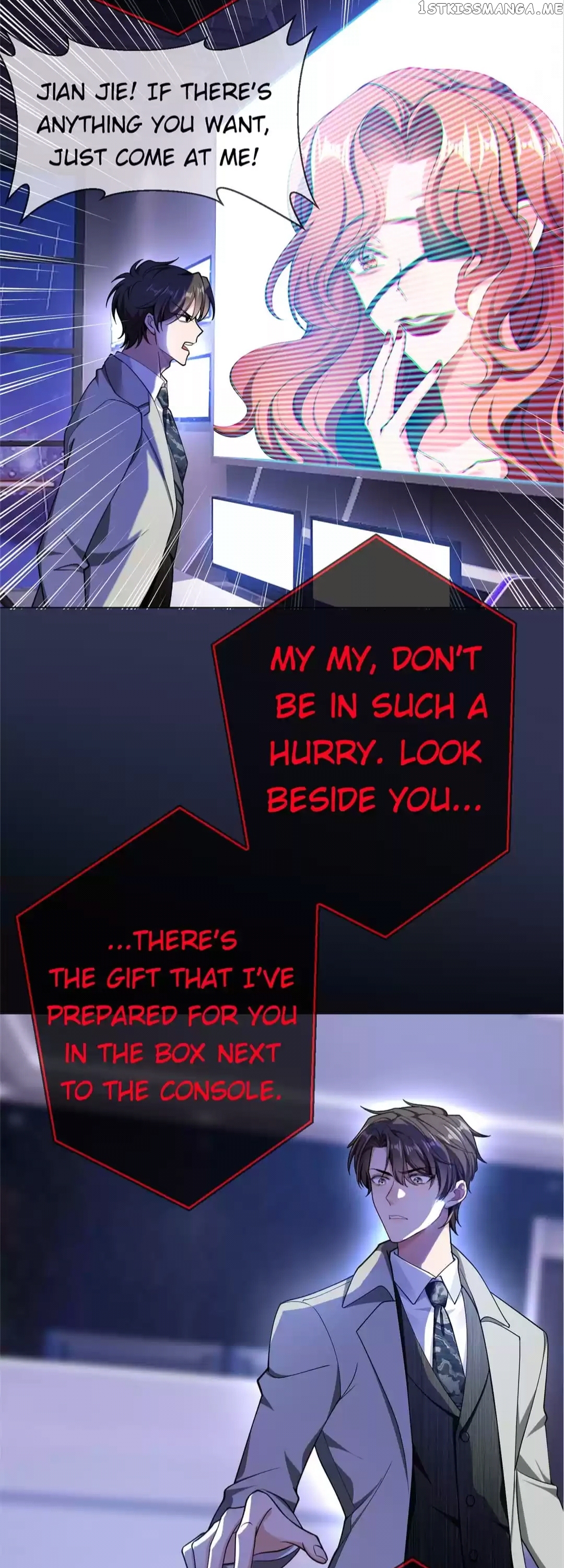 Lair & Love Game chapter 128 - page 23