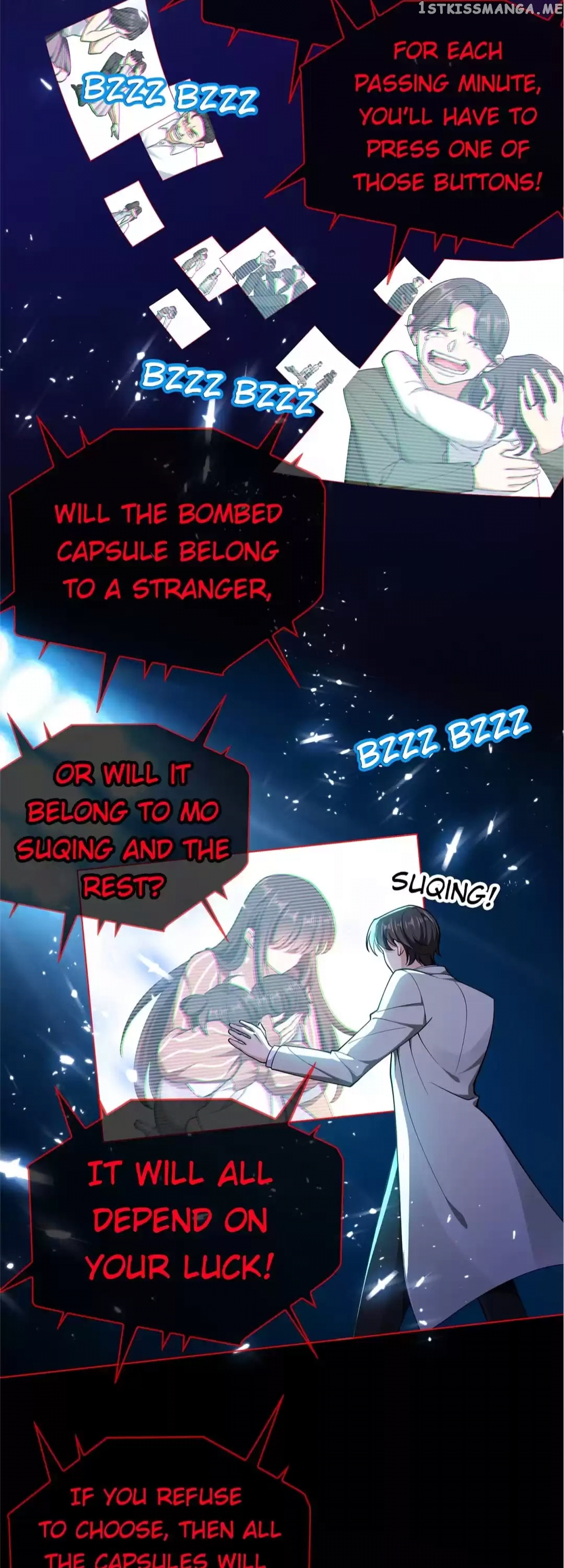 Lair & Love Game chapter 128 - page 25