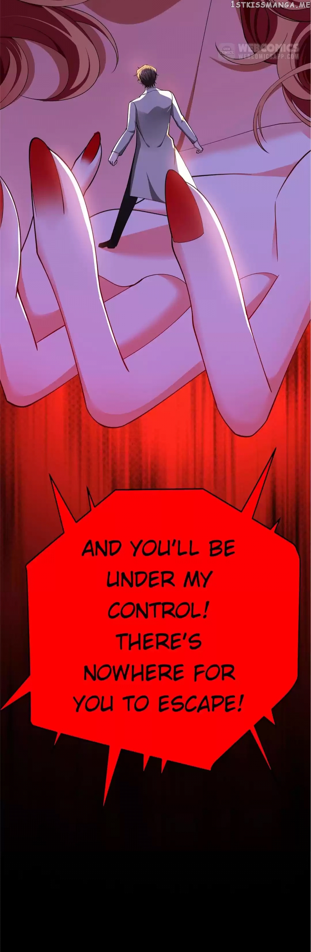 Lair & Love Game chapter 128 - page 39