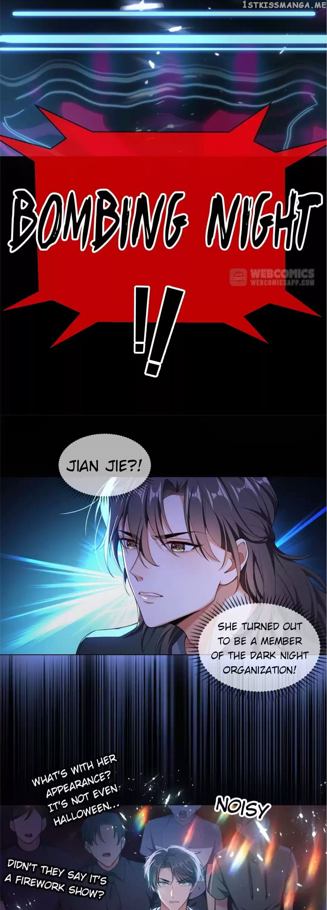 Lair & Love Game chapter 128 - page 9