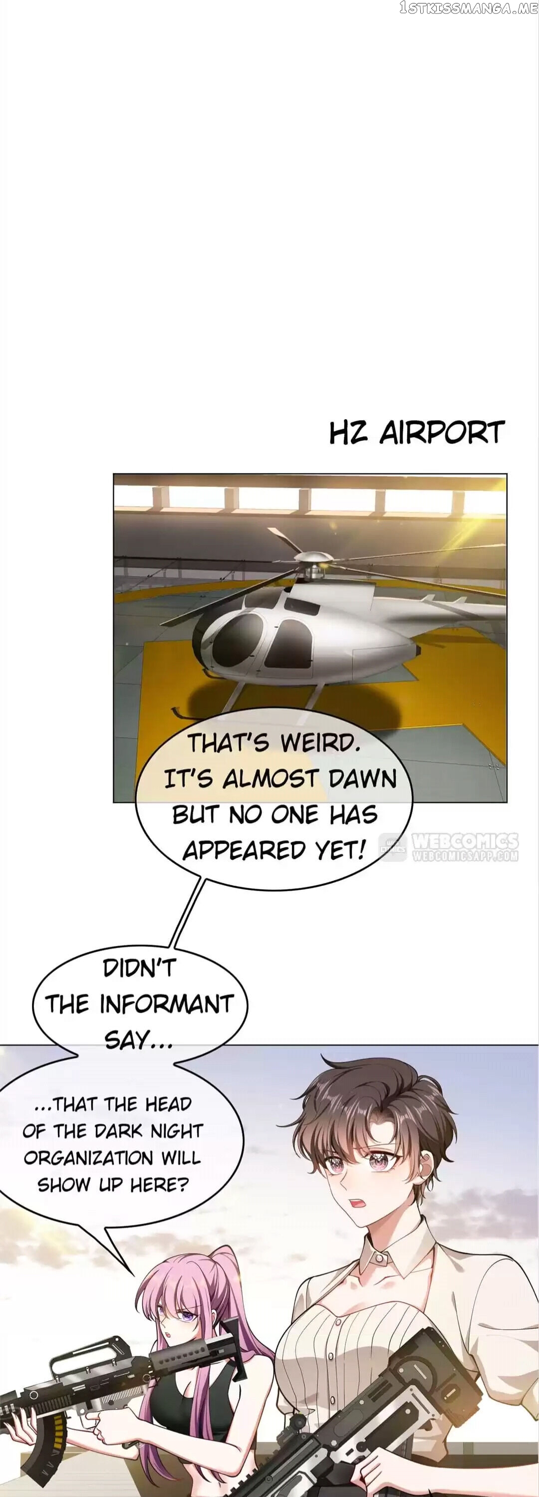 Lair & Love Game chapter 127 - page 16