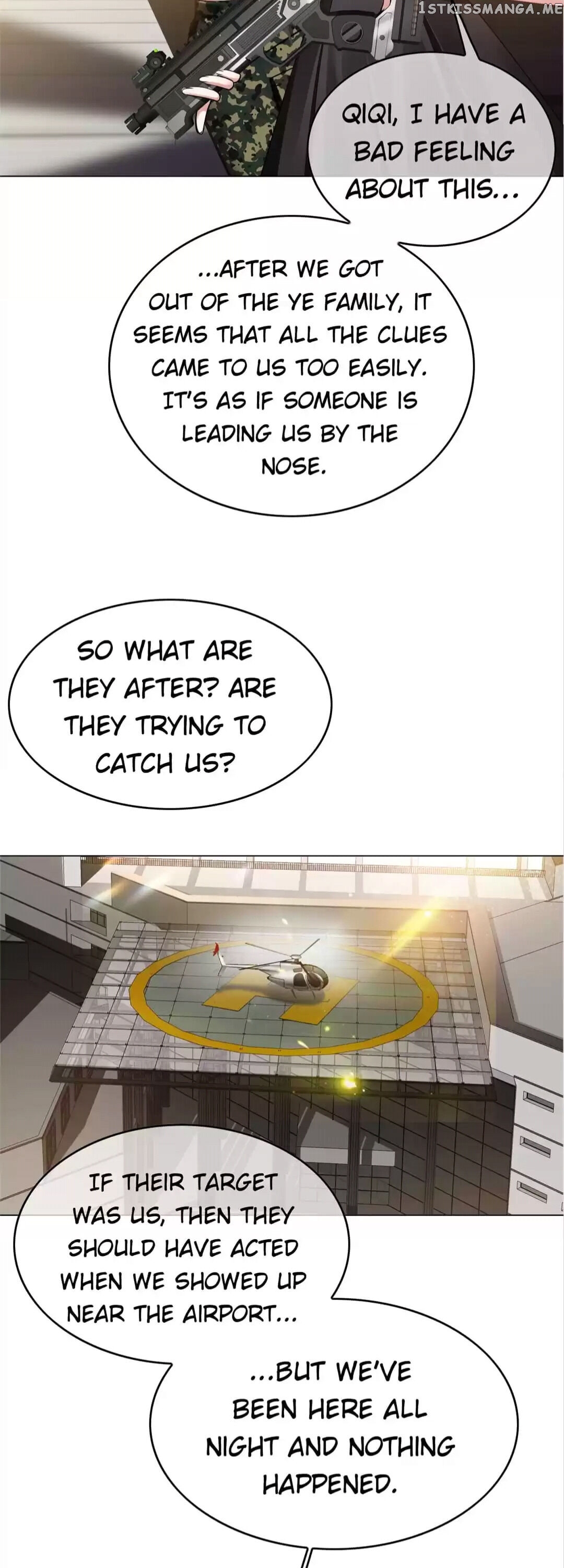 Lair & Love Game chapter 127 - page 17