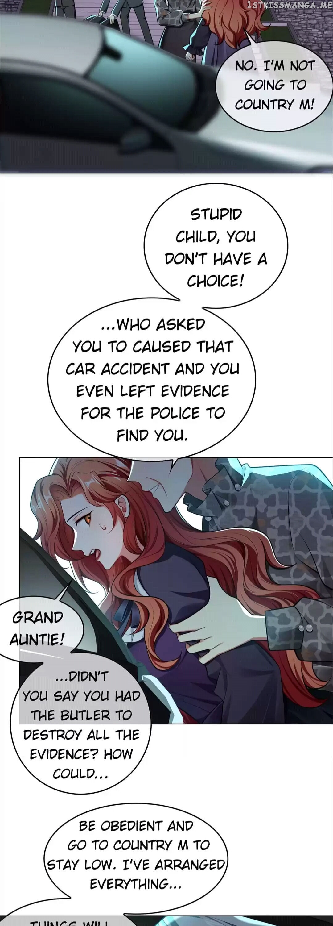 Lair & Love Game chapter 127 - page 2