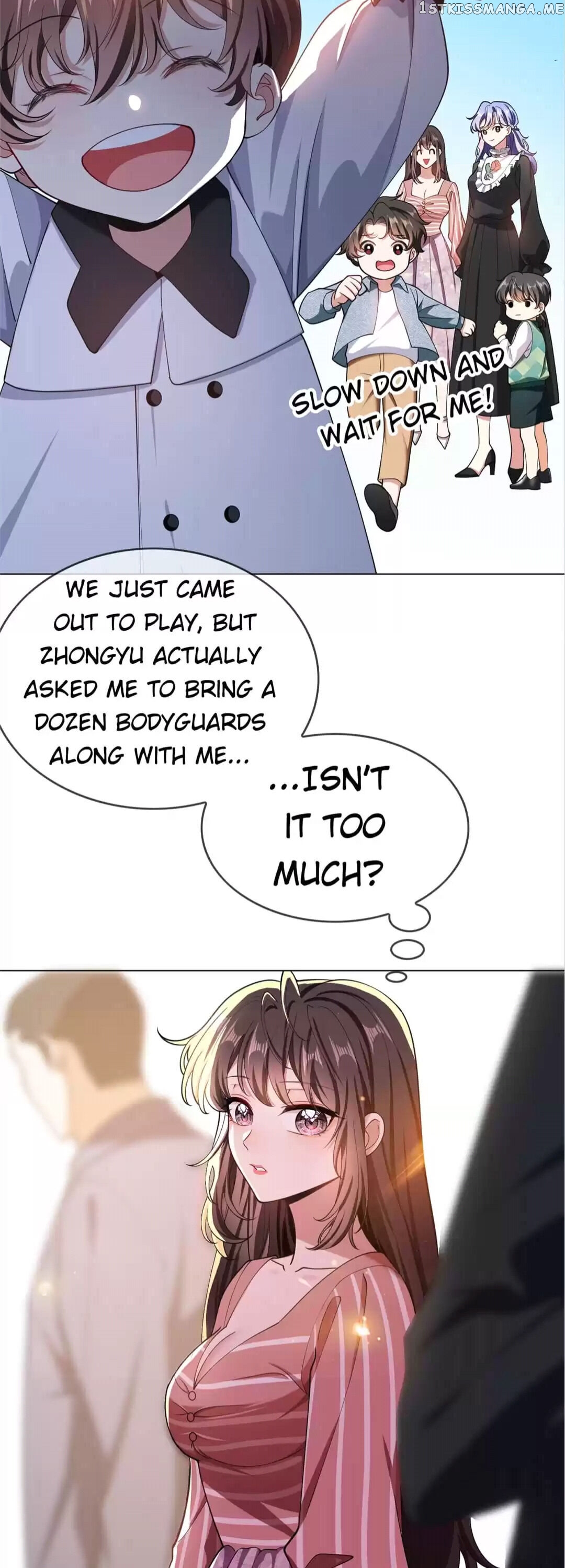 Lair & Love Game chapter 127 - page 20