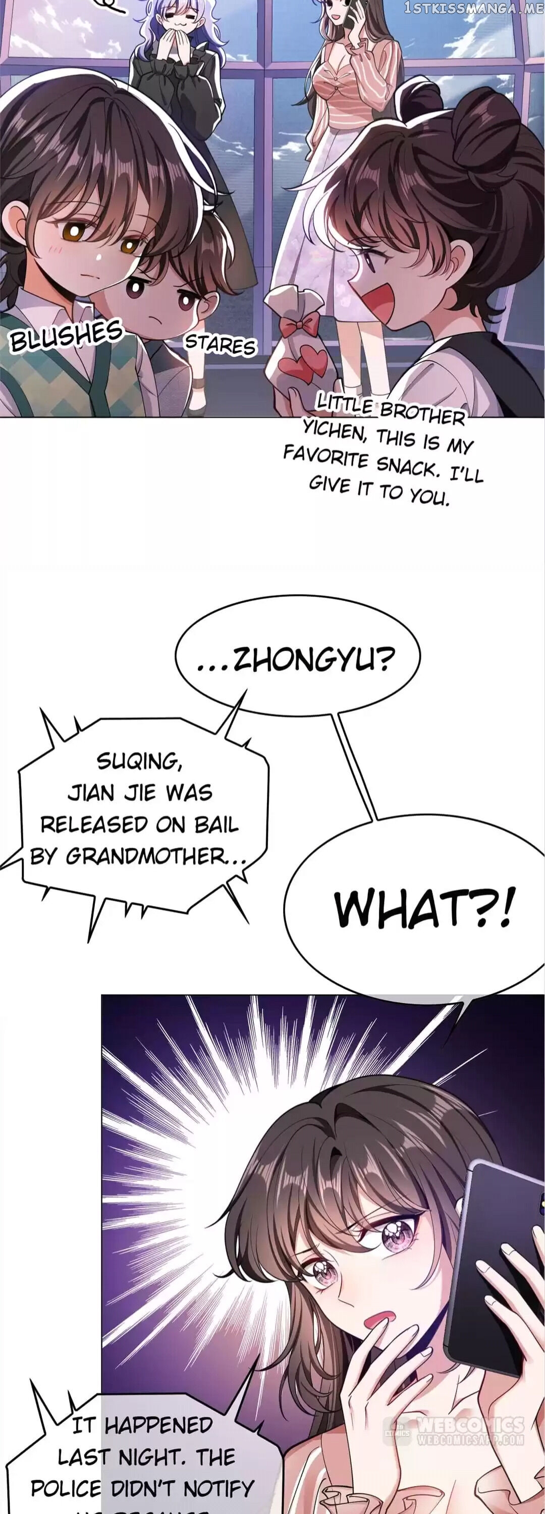 Lair & Love Game chapter 127 - page 27