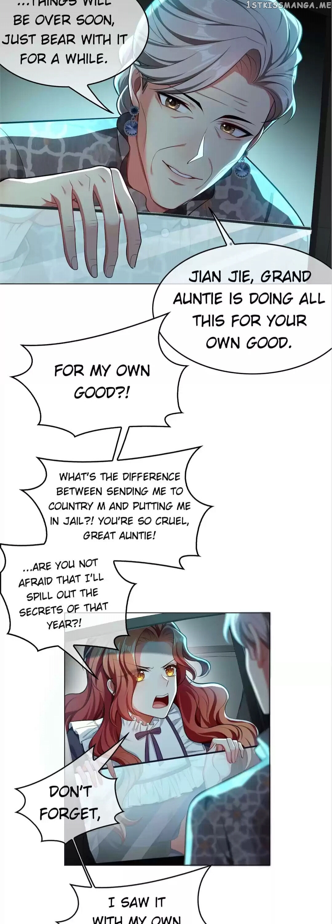 Lair & Love Game chapter 127 - page 3