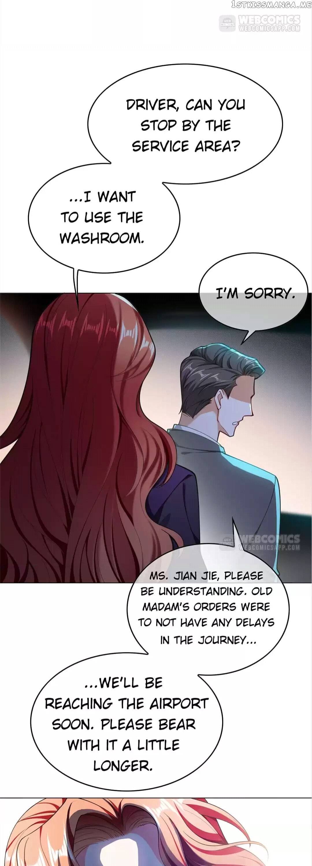 Lair & Love Game chapter 127 - page 7