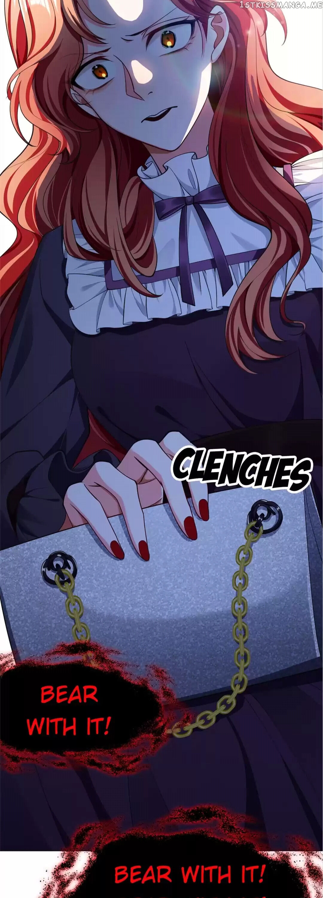 Lair & Love Game chapter 127 - page 8
