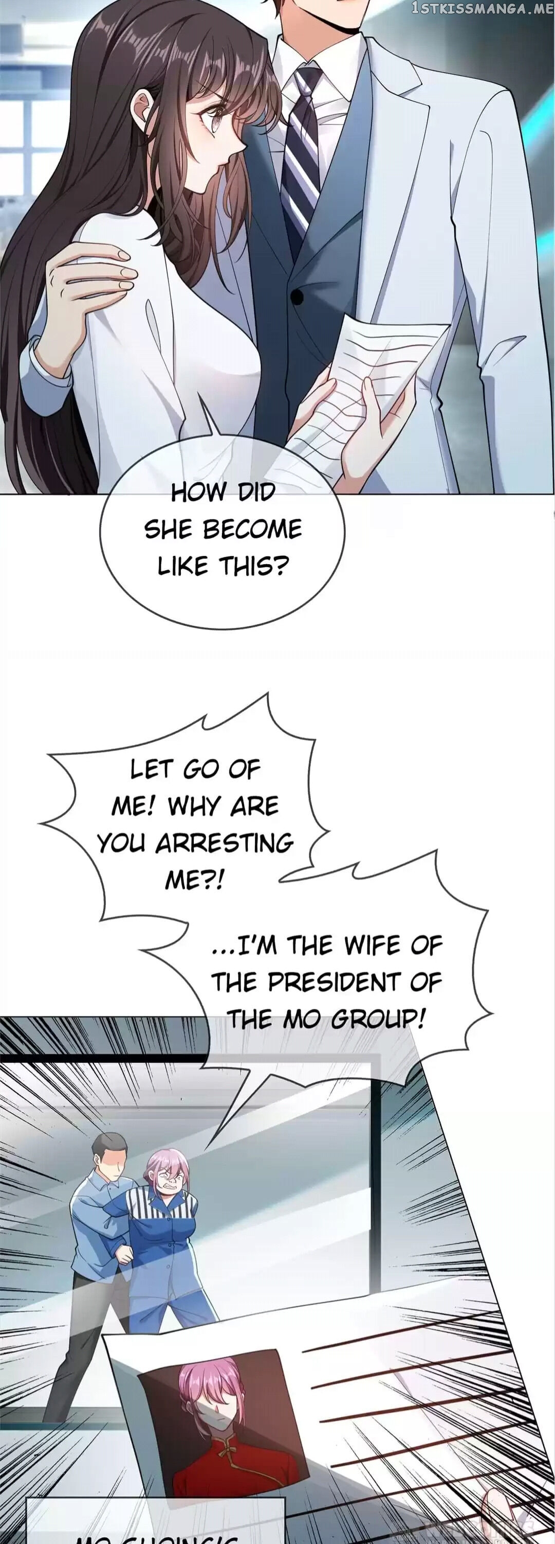 Lair & Love Game chapter 125 - page 3