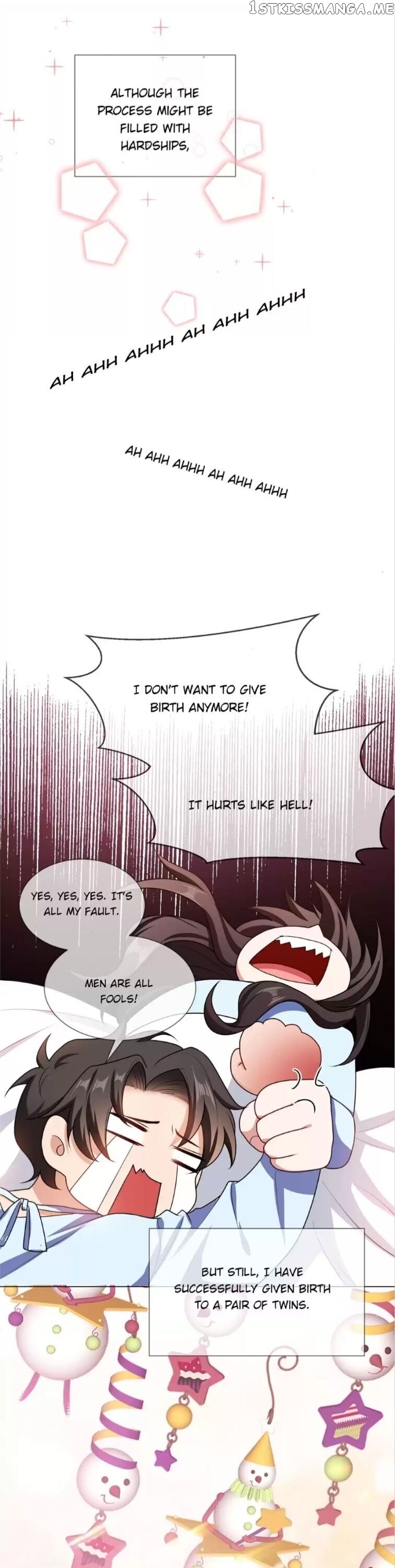 Lair & Love Game chapter 115 - page 1