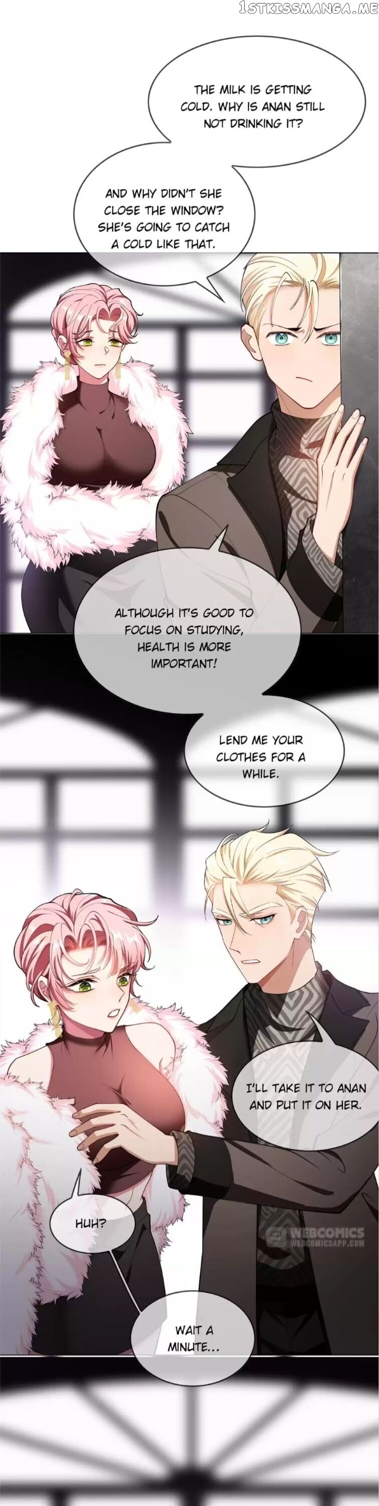 Lair & Love Game chapter 115 - page 10