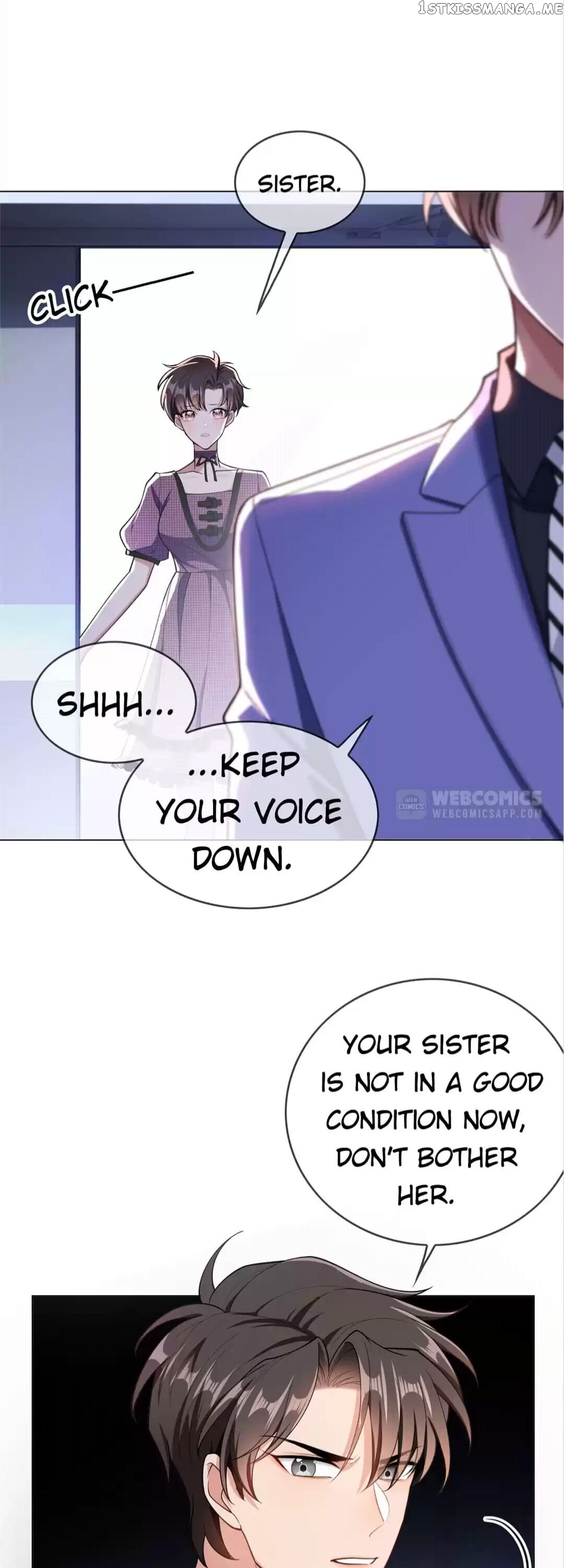 Lair & Love Game chapter 124 - page 1