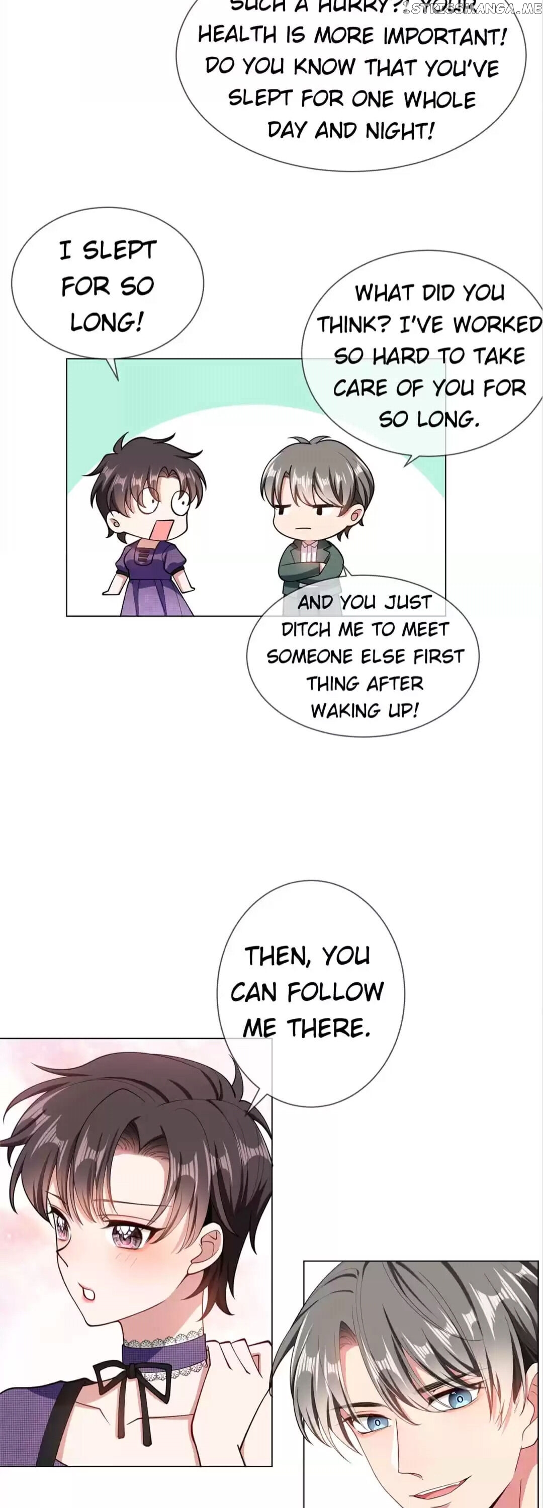 Lair & Love Game chapter 124 - page 15
