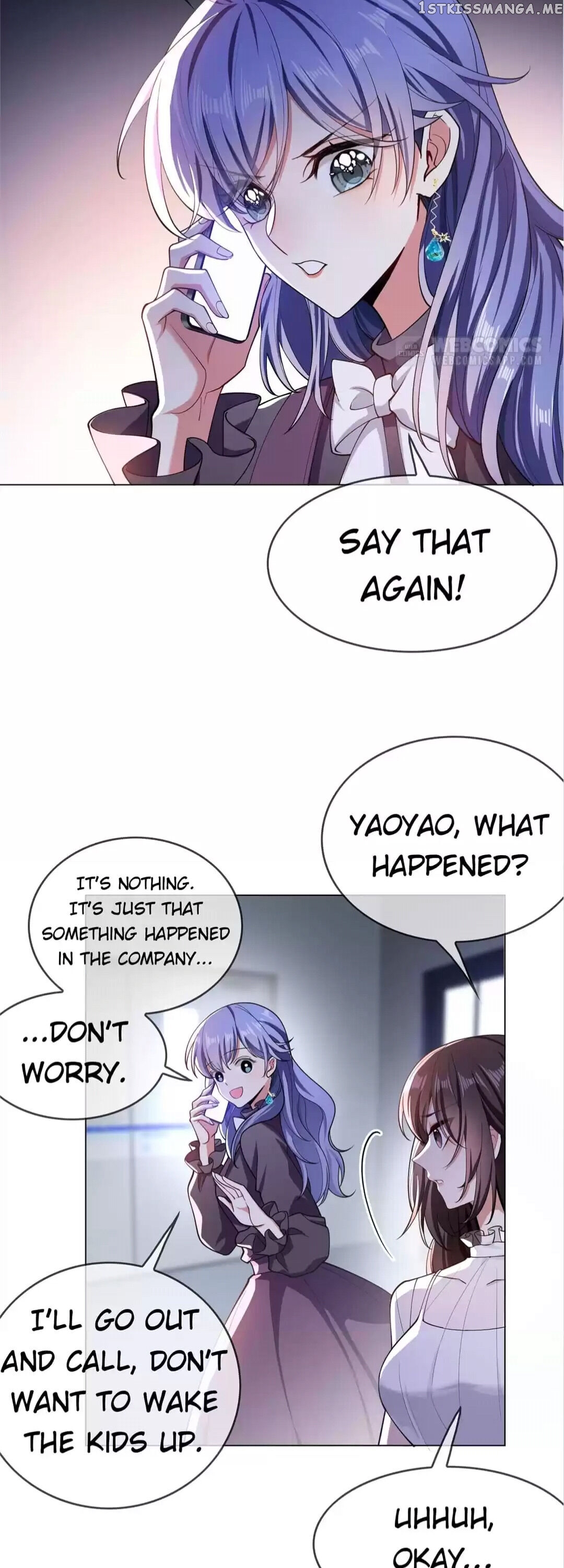 Lair & Love Game chapter 124 - page 21