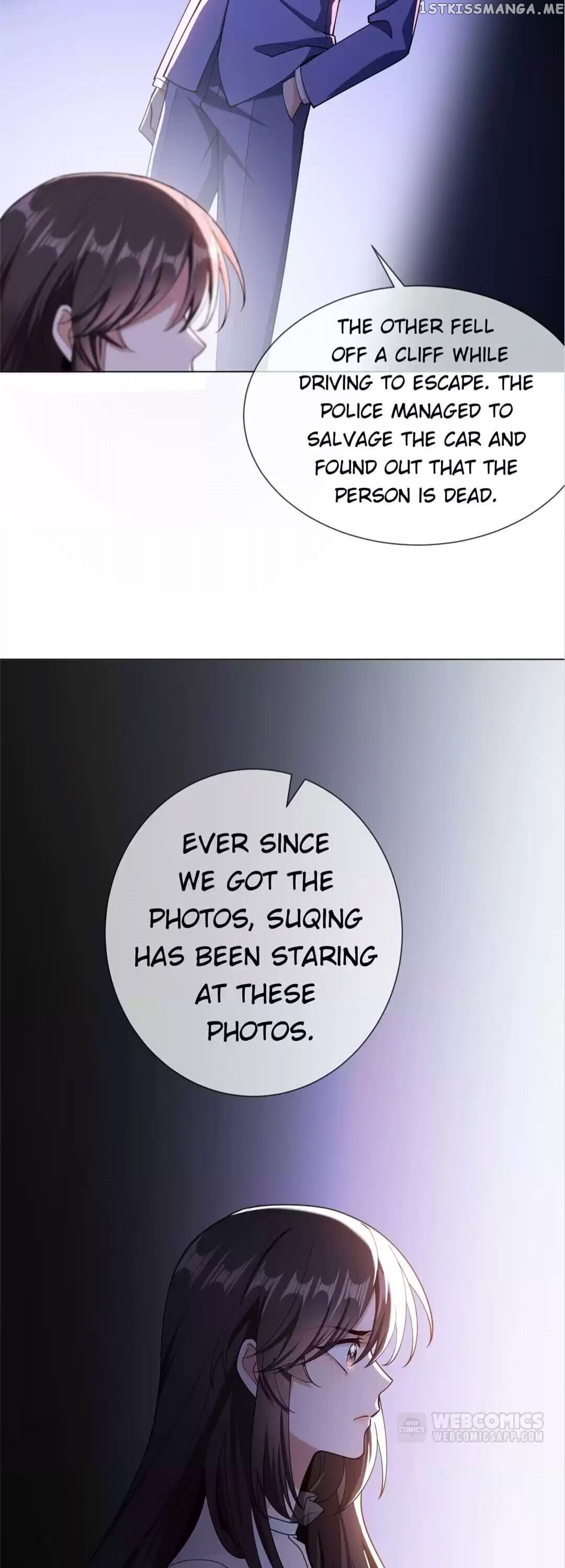 Lair & Love Game chapter 124 - page 3