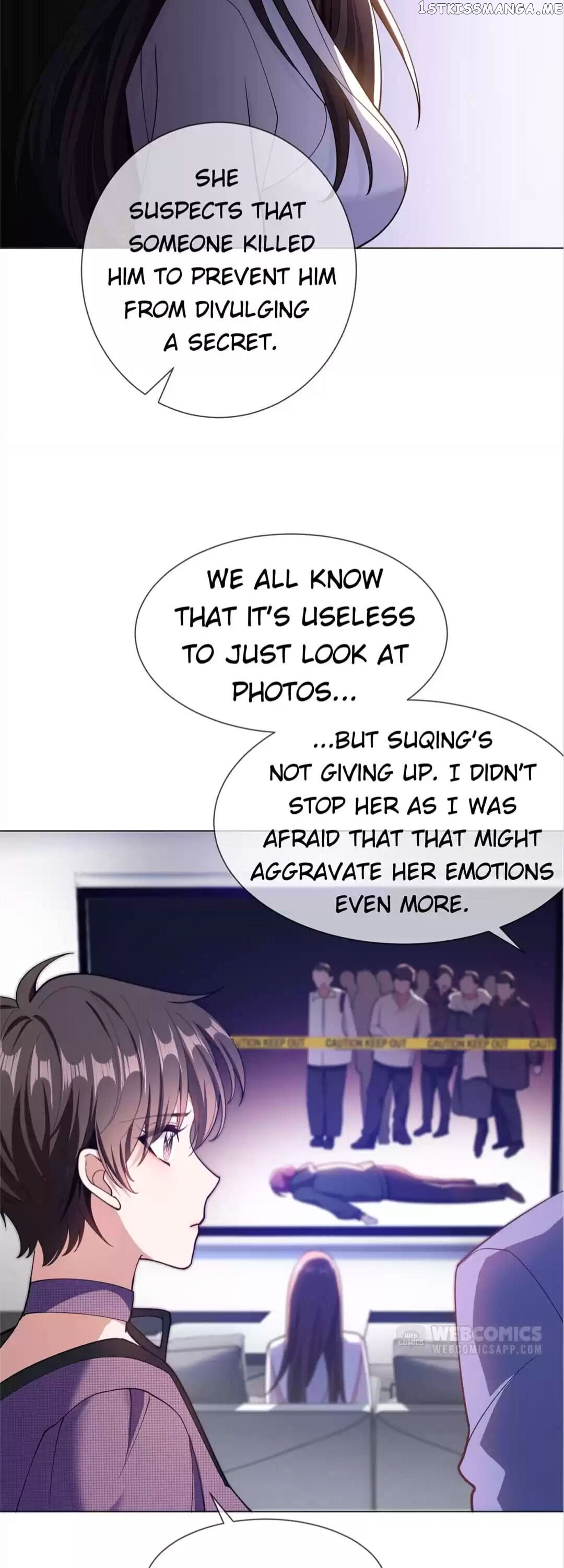 Lair & Love Game chapter 124 - page 4