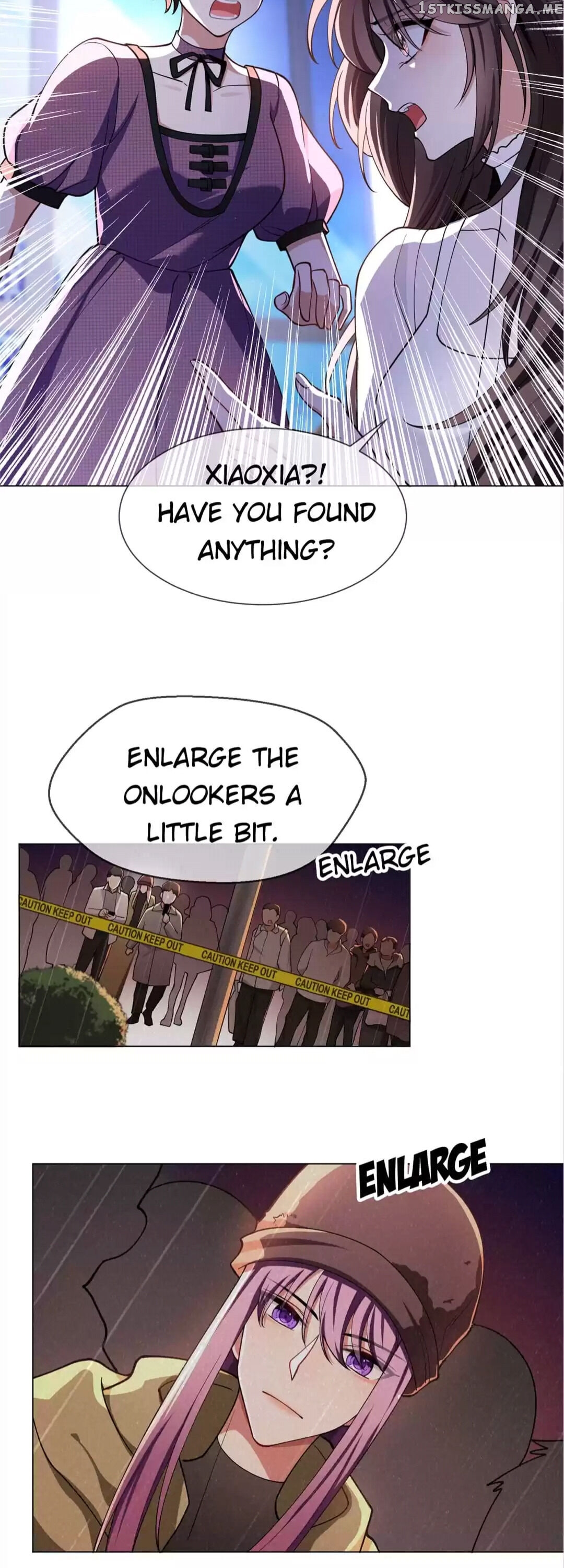 Lair & Love Game chapter 124 - page 6