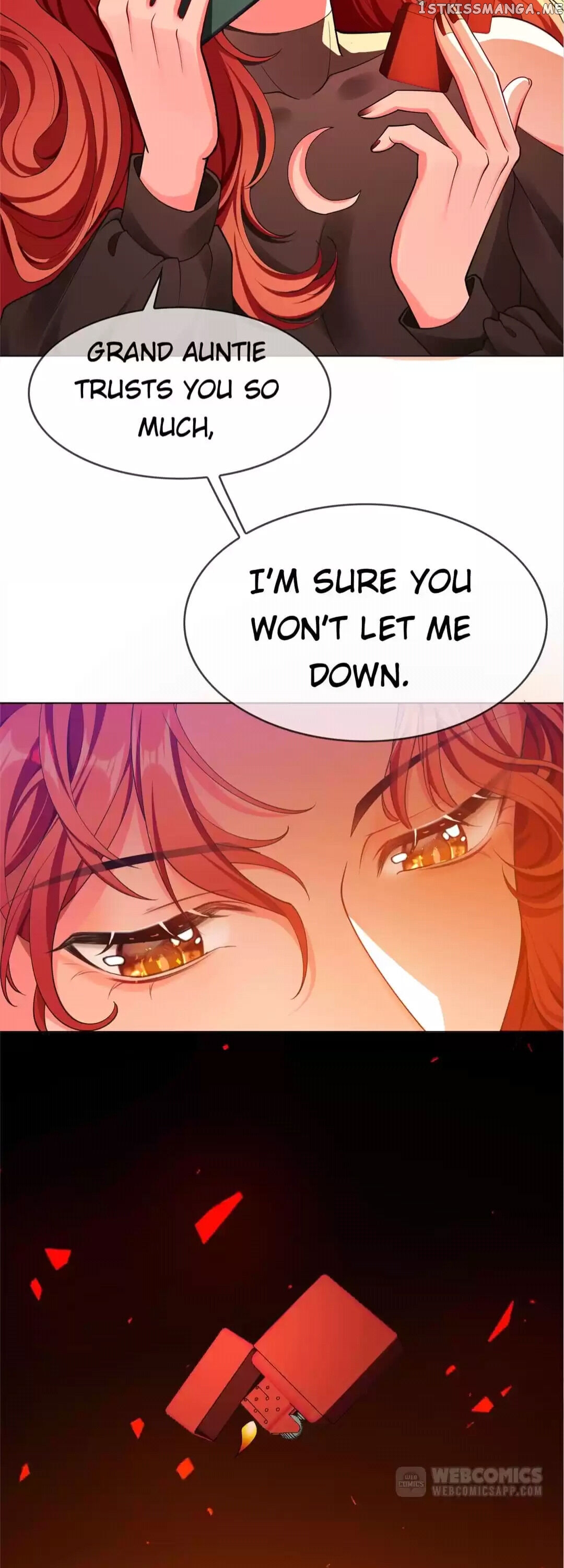 Lair & Love Game chapter 123 - page 18