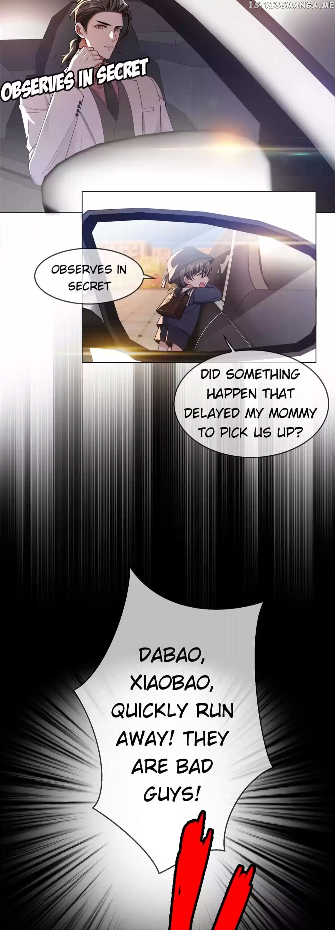 Lair & Love Game chapter 123 - page 3