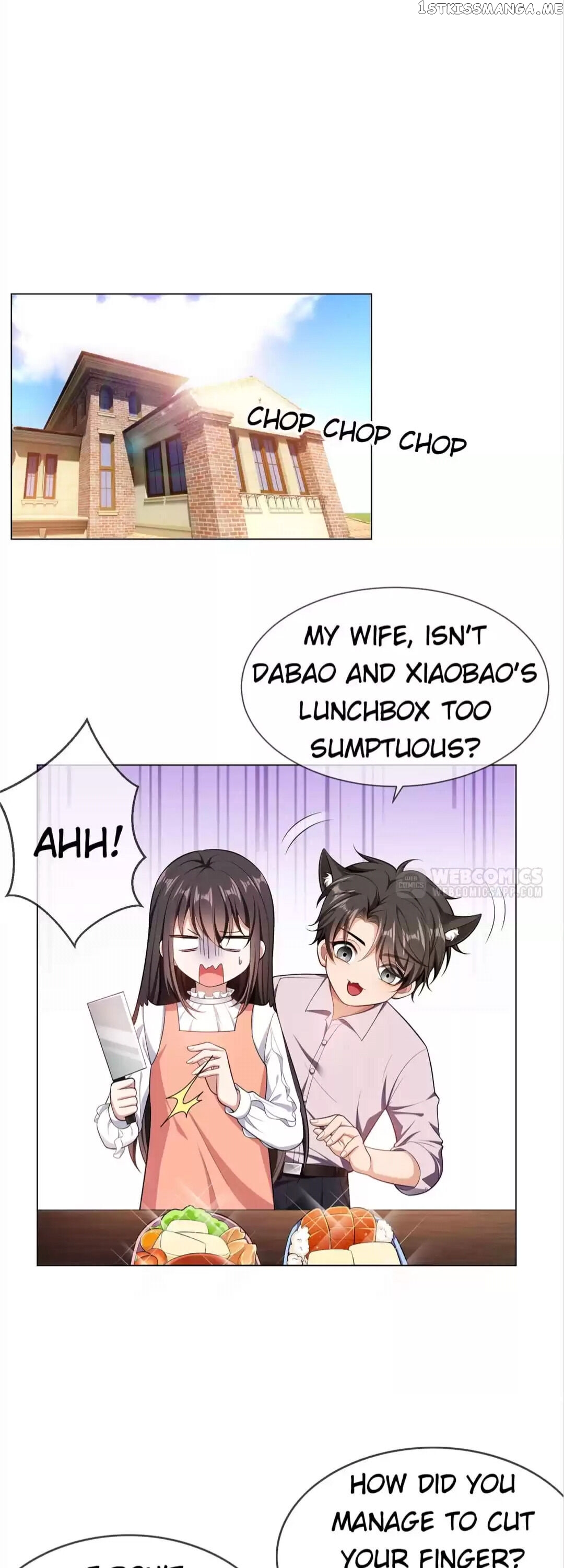 Lair & Love Game chapter 122 - page 16