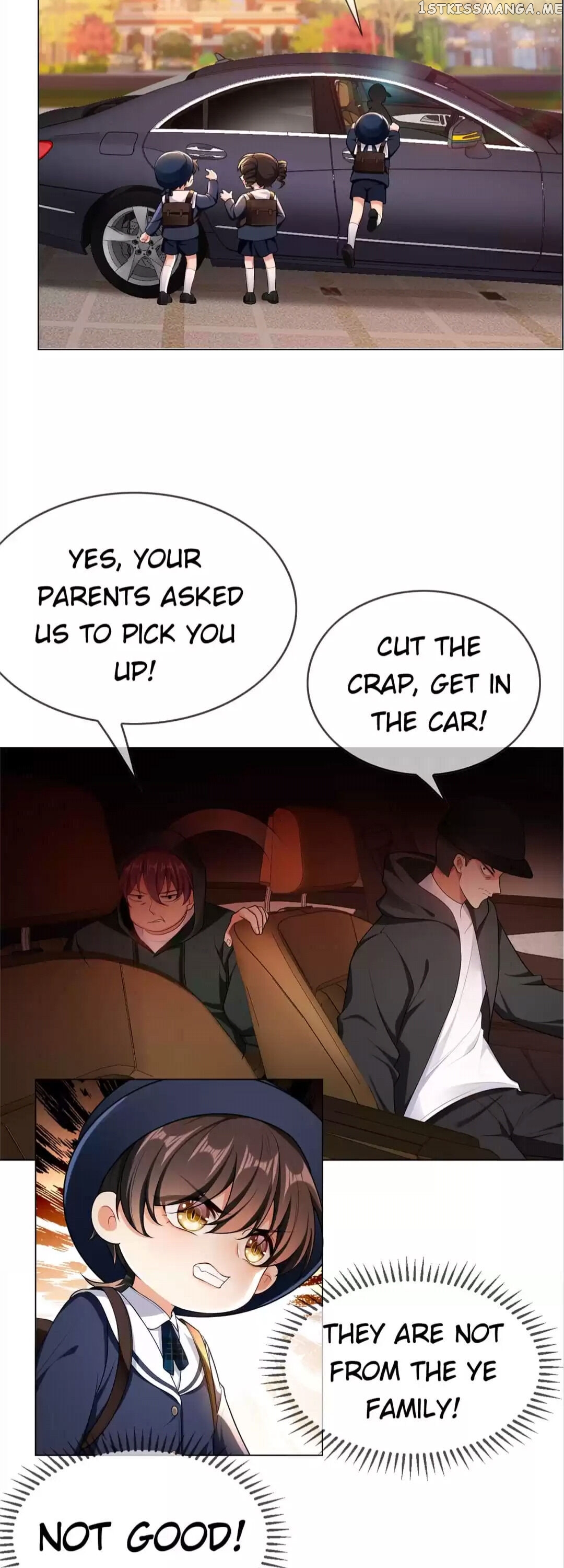 Lair & Love Game chapter 122 - page 23