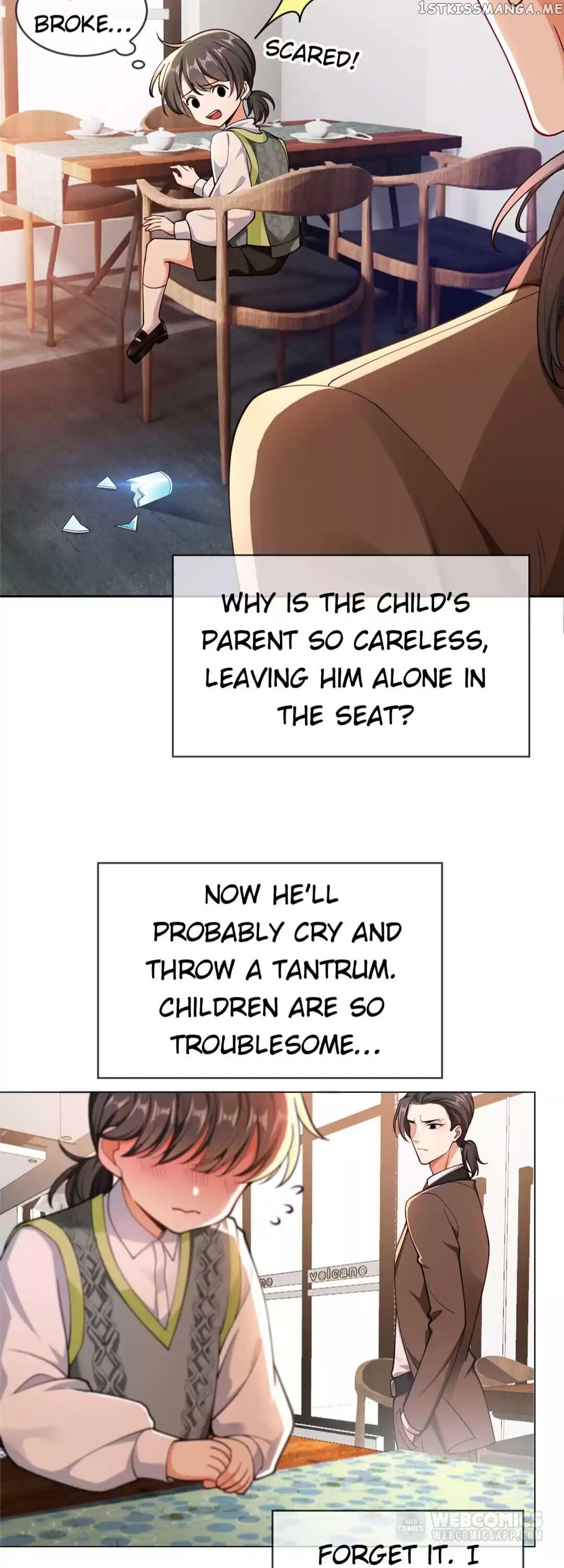 Lair & Love Game chapter 122 - page 3