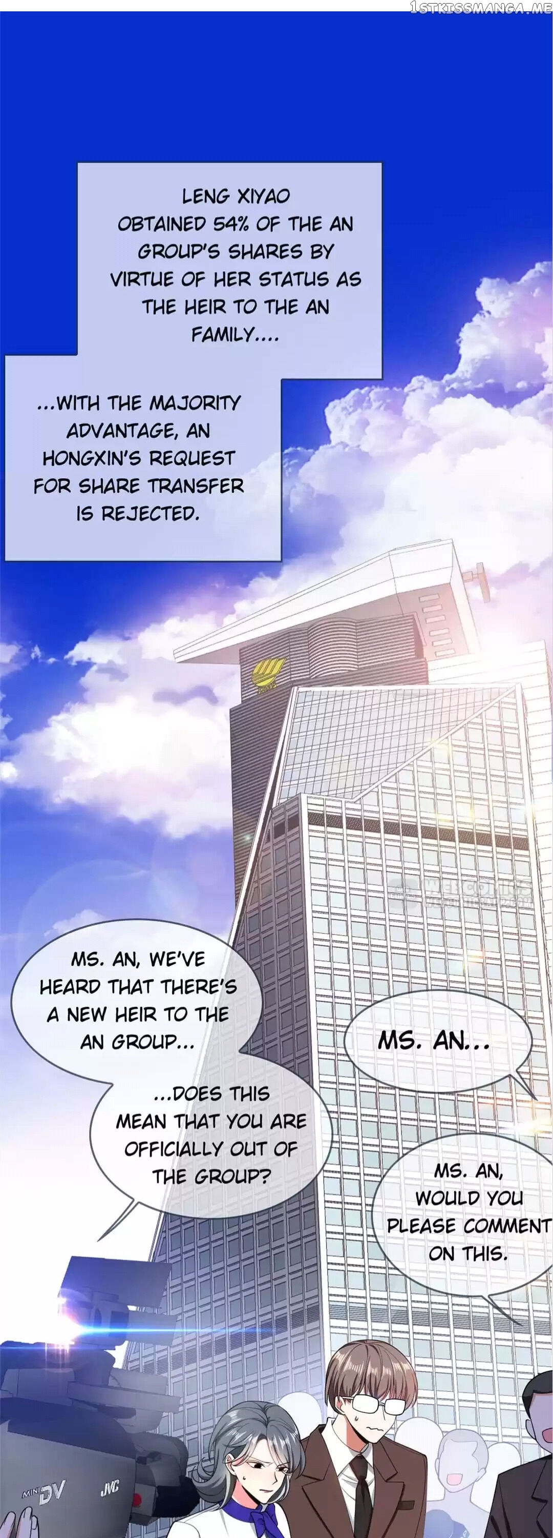 Lair & Love Game chapter 121 - page 1