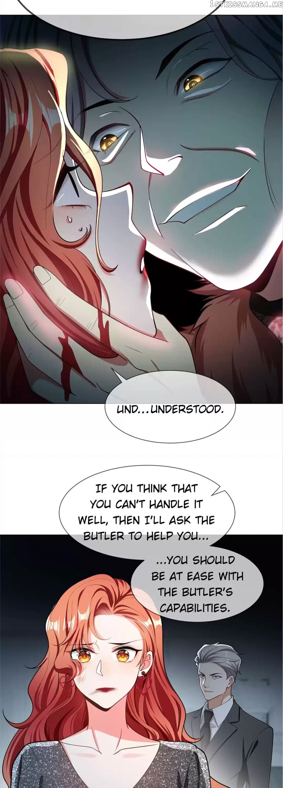 Lair & Love Game chapter 121 - page 14