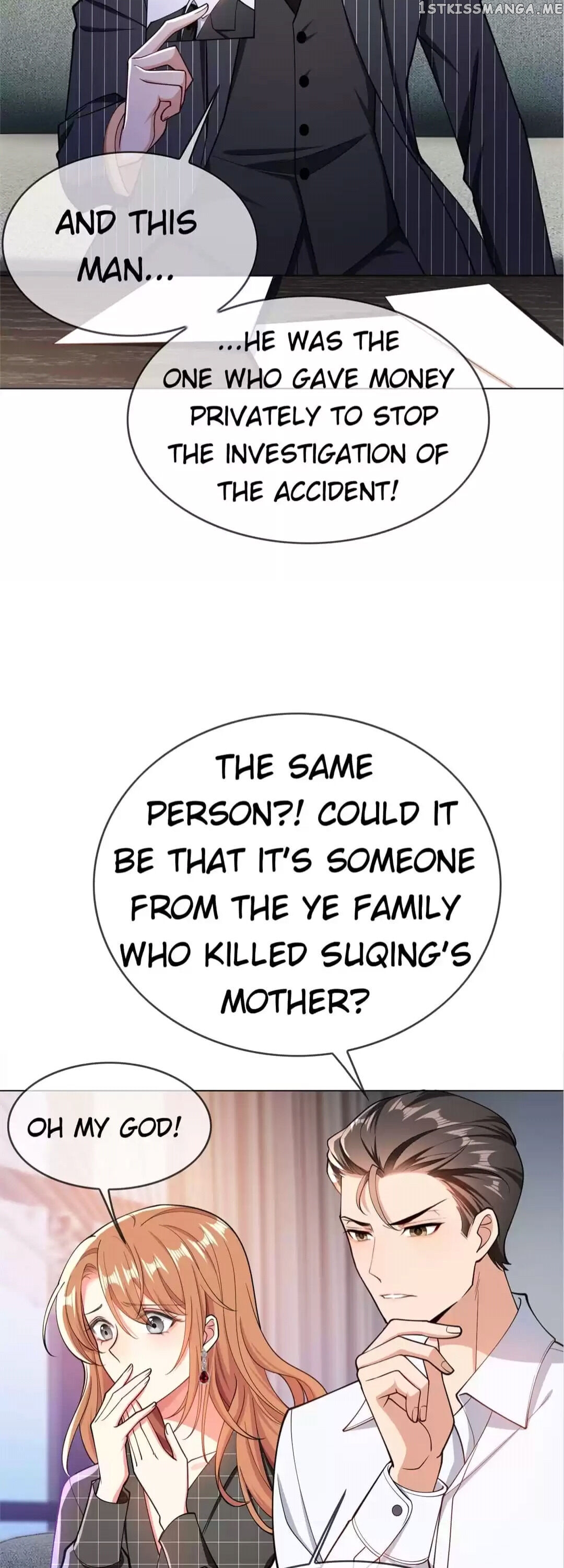 Lair & Love Game chapter 121 - page 19