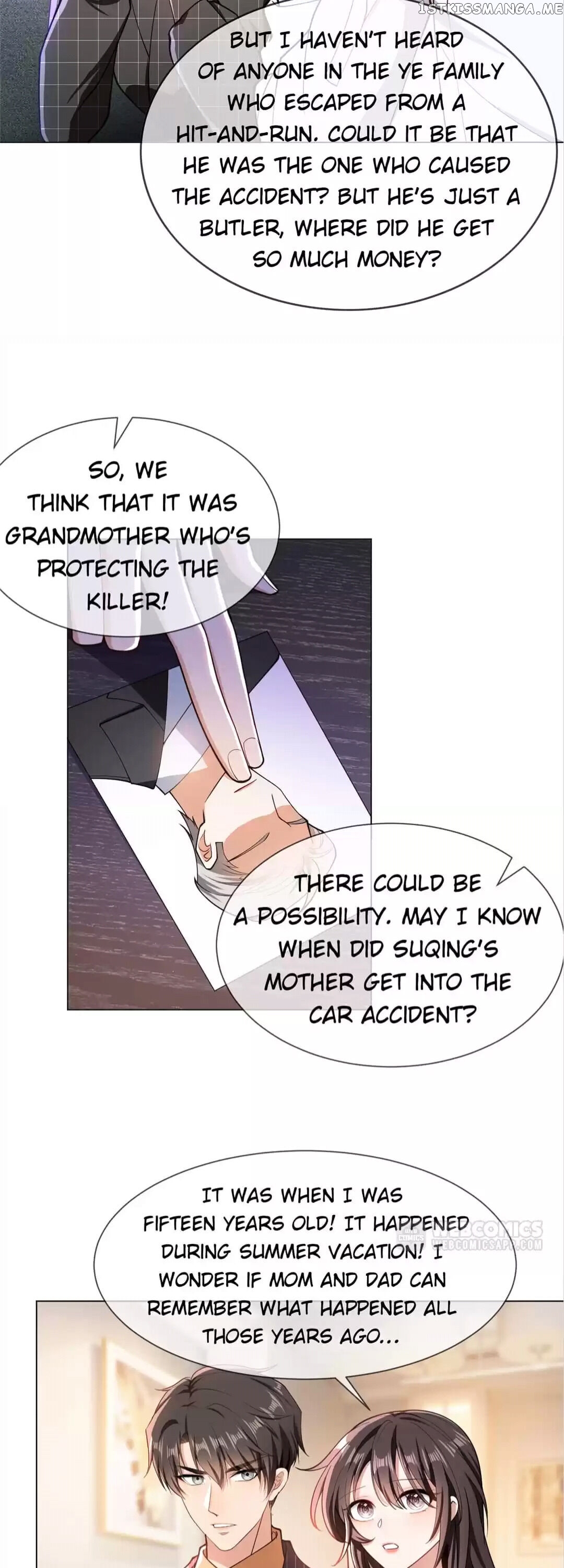 Lair & Love Game chapter 121 - page 20
