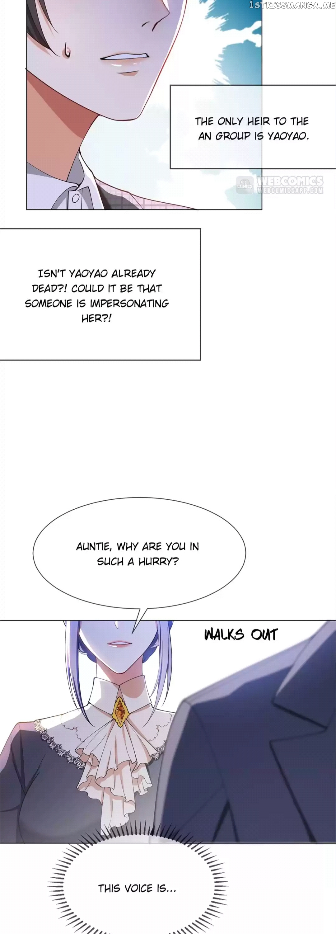 Lair & Love Game chapter 120 - page 20