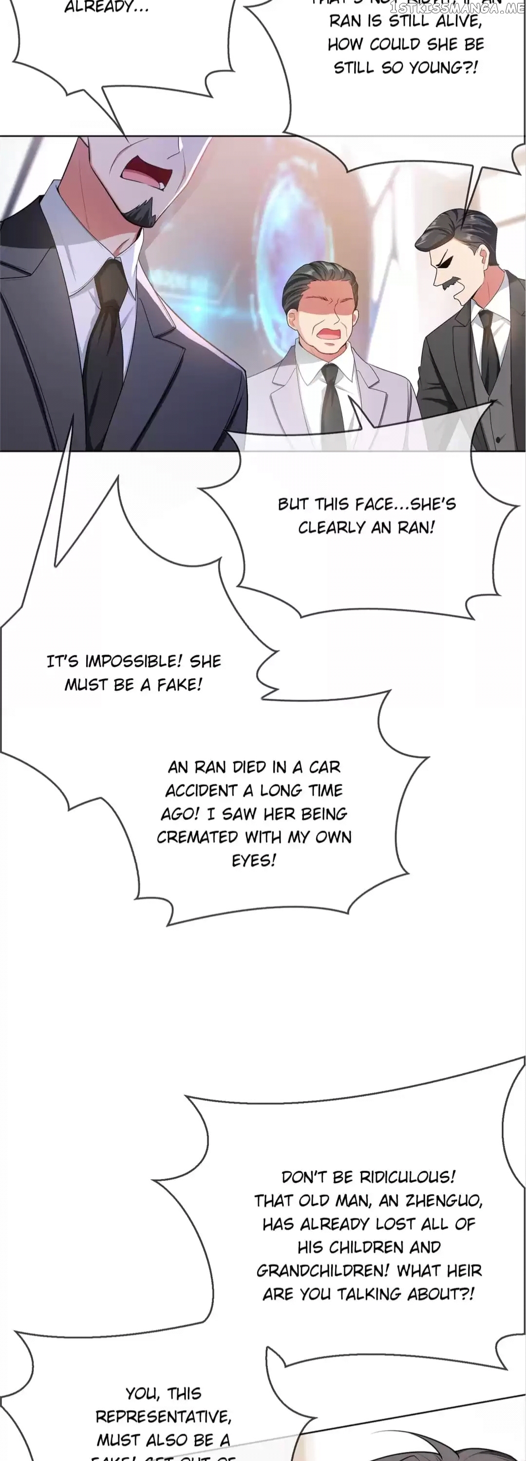 Lair & Love Game chapter 120 - page 23