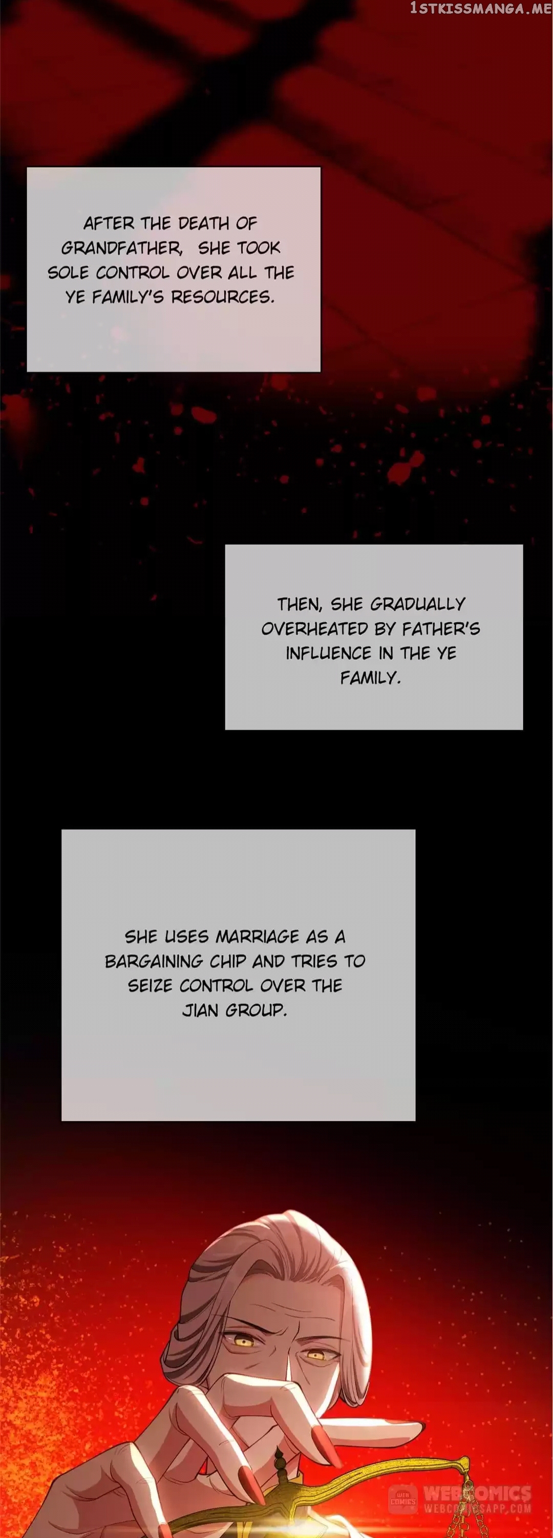 Lair & Love Game chapter 120 - page 3